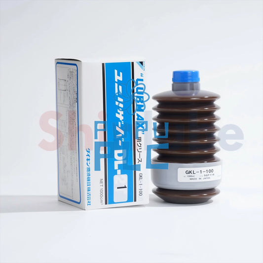 1Pcs Daikin Lubmax Grease GKL-1-100 DL-1 Uni Reservoir 1000ml