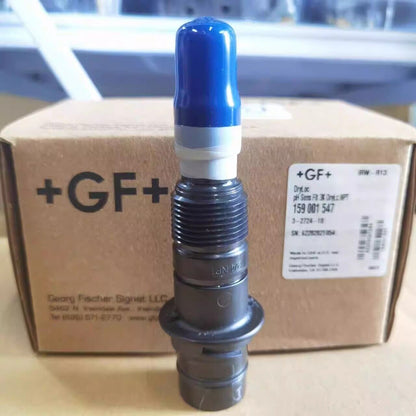 new 1pcs +GF+ 3-2724-10 PH/ORP Electrode Sensor Probe - VENDOR NAME