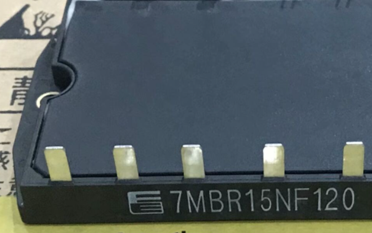 NEW FUJI 7MBR10NF120 Power Supply Module - FUJI