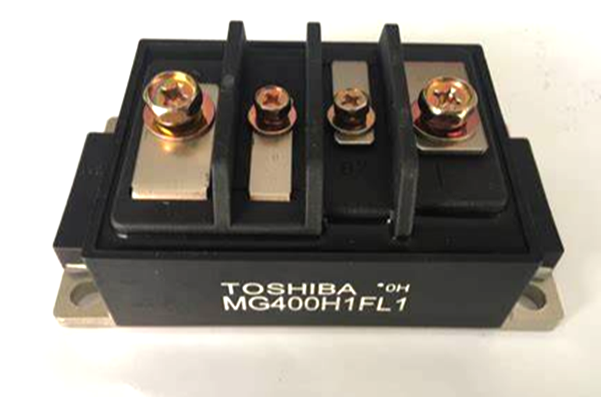 Toshiba MG400H1FL1 Power Module - TOSHIBA