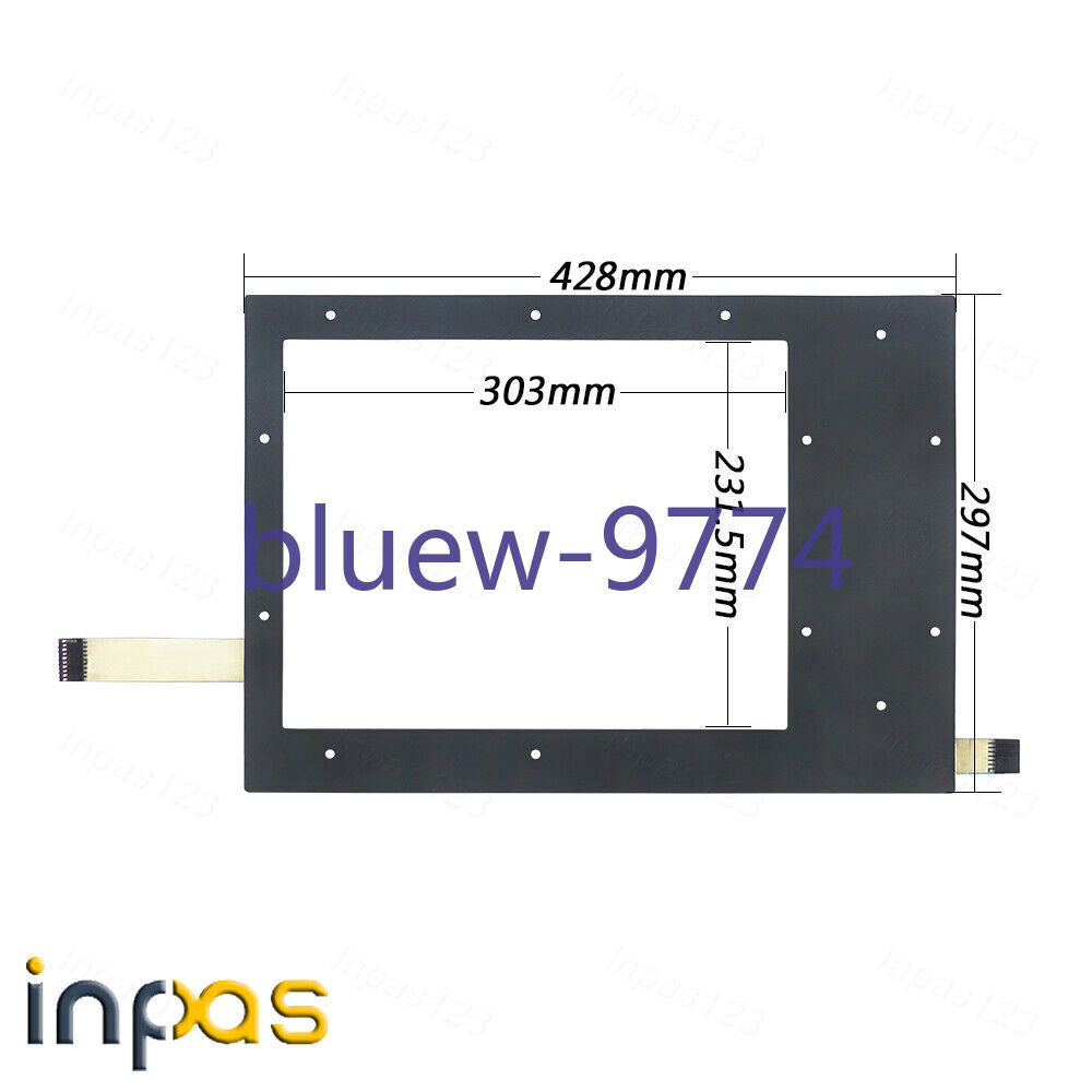 Optimized Protective Film Panelmate 5485K-AC-PMPP-5000 Membrane Keypad - DELL