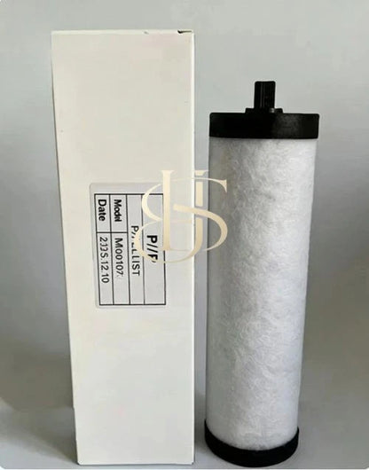 1PCS For Vacuum Pump Oil Filter DVP 1801073 Oil mist separator