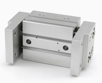 SMC MHL2-25D1 Finger Double Action Pneumatic Gripper - SMC