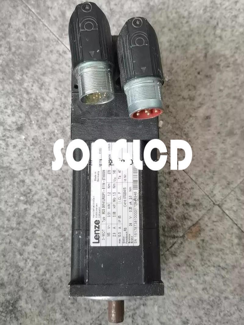 1PCS MCS 06F41LSRR0P1-B11N-ST6S00N-R0SU Iron Fe - MCS