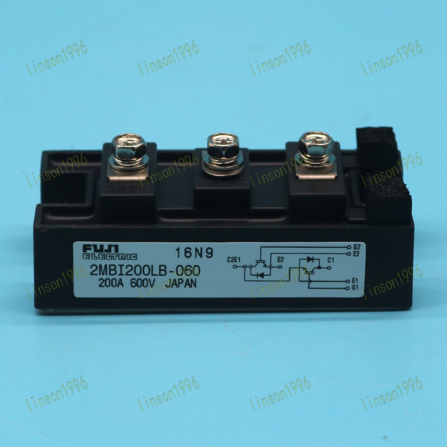 New 1-Piece FUJI Module Power Supply 2MBI200LB-060 - Fast Delivery - FUJI