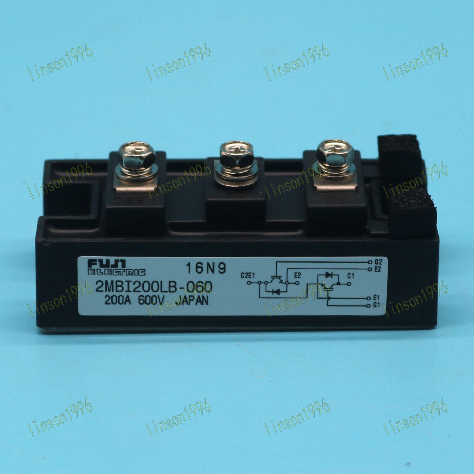 New 1-Piece FUJI Module Power Supply 2MBI200LB-060 - Fast Delivery - FUJI