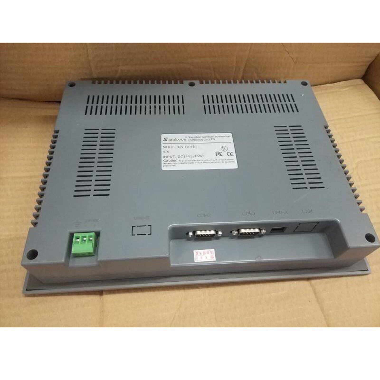 used Samkoon touch Screen SA-10.4B Tested In Good Condition - SAMKOON
