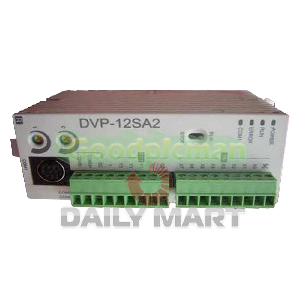 DELTA DVP-12SA2 PLC Expansion Module