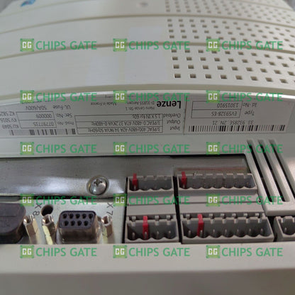 Lenze EVS9328-ES: Used, In Good Condition, Fast Ship - LENZE