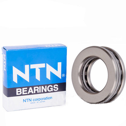 NTN 51117 Thrust Ball Bearing 85x87x110mm - NTN