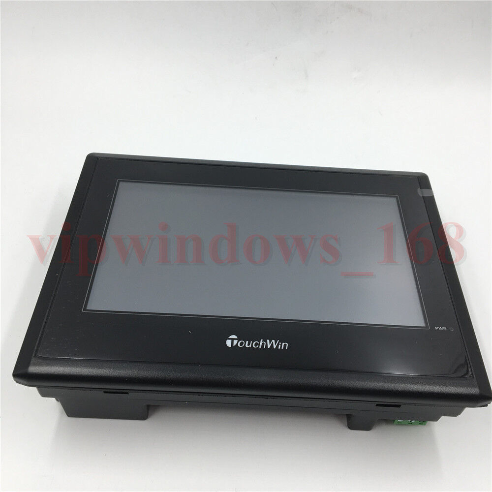 new 7" HMI Touch Screen gramming Cable+Software TH765-N upgraded to TG765S-MT - THYSSENKRUPP AUTOMATION SOLUTIONS