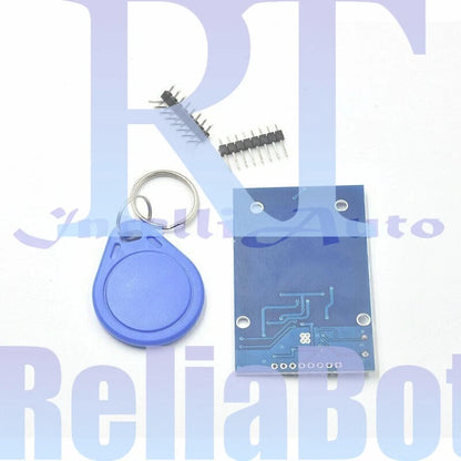 1Pcs RC522 RFID Radiofrequency IC Card inducing Sensor Reader for Arduino -