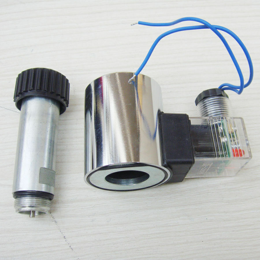 1PCS Solenoid valve coil MFZ12-37YC DC12V
