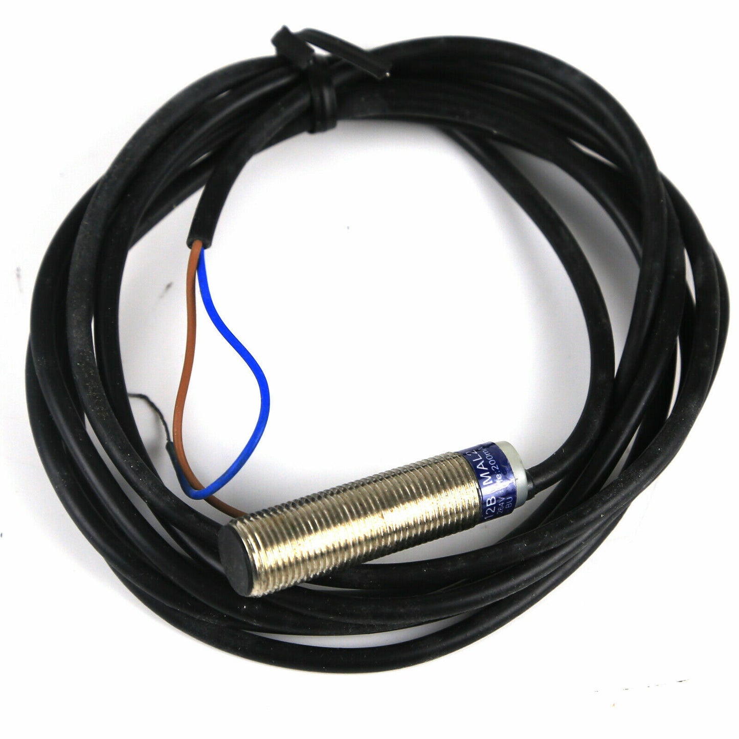 Inductive Proximity Sensor, 12mm Schneider Electric XS612B1MAL2 - SCHNEIDER ELECTRIC