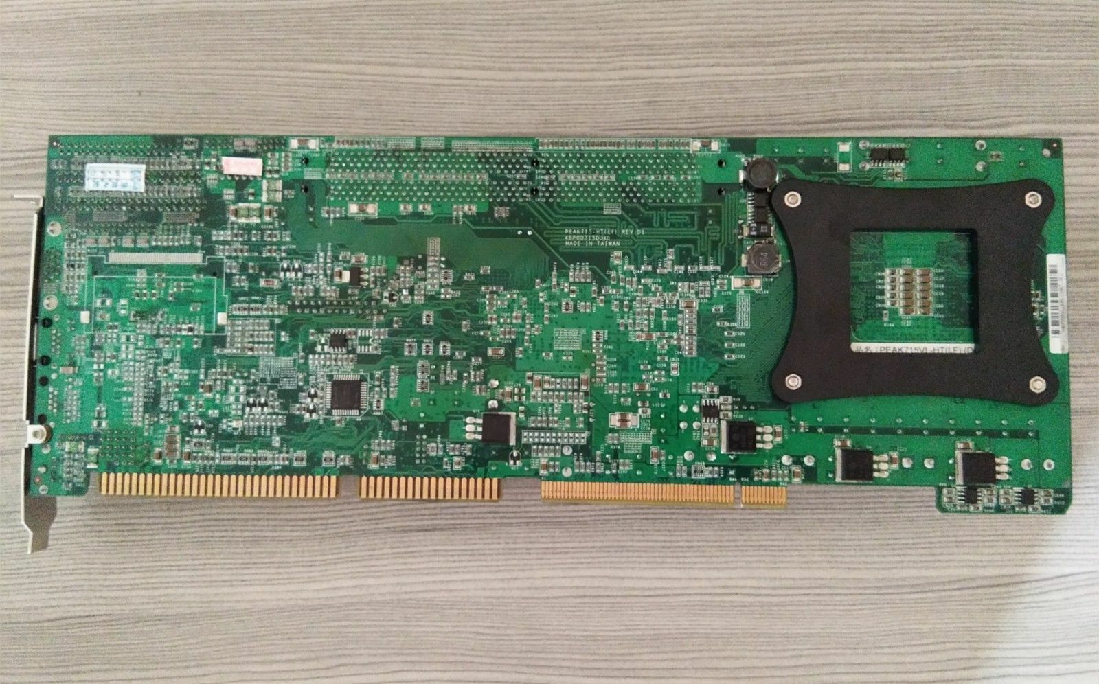 used 1PC NEXCOM PEAK715VL-HT(LF) - NEXCOM