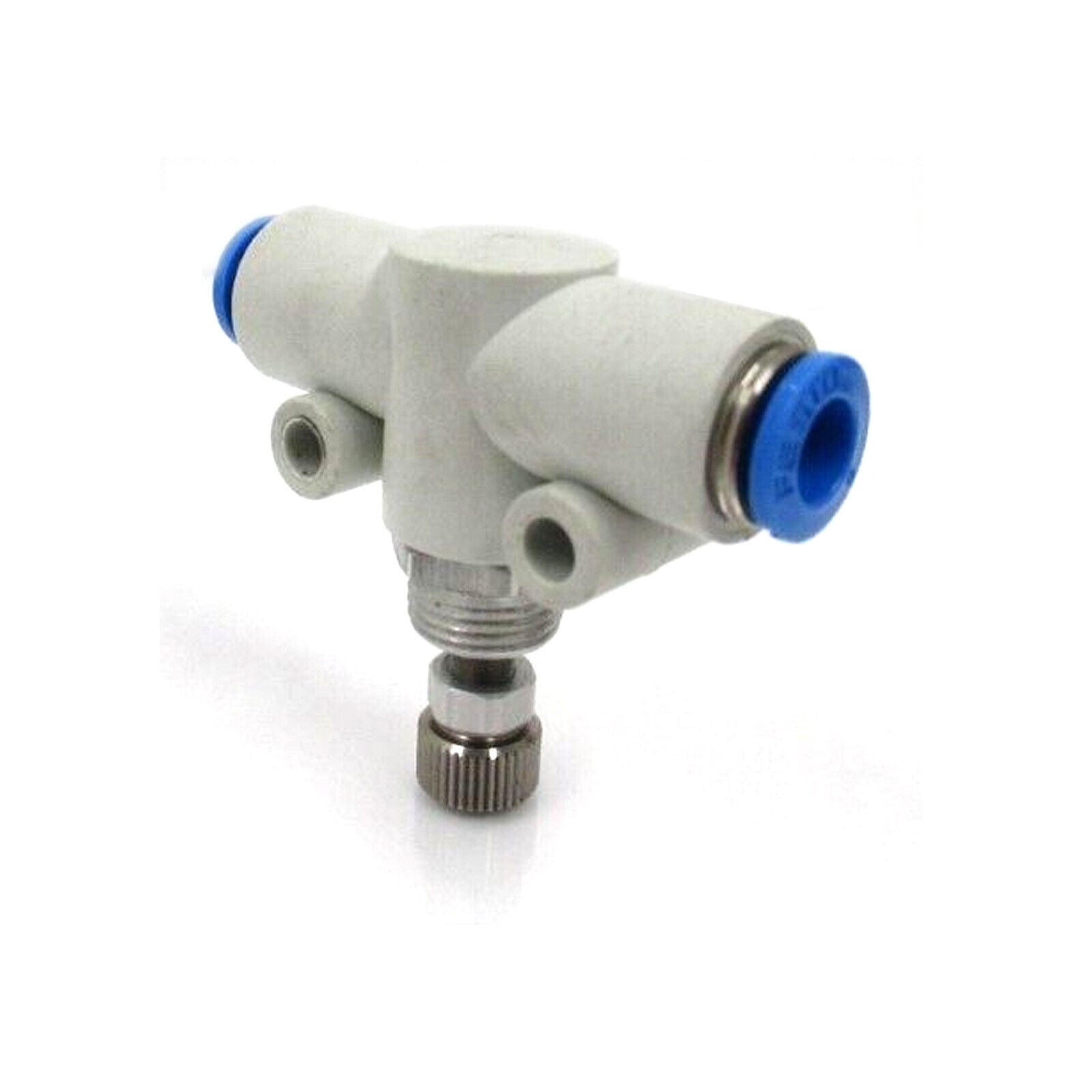 FESTO PLC Flow Control Valve - One-Way, Industrial Use - FESTO