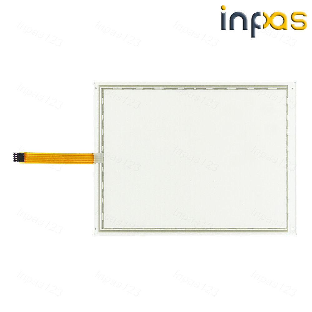 new For 6AV7612-0AB22-0CG0 6AV7 612-0AB22-0CG0 Touch screen + overlay film PC670 12