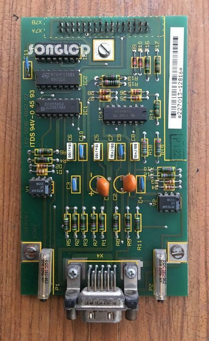 1PCS 109-0698-4B02-02 - KOEED
