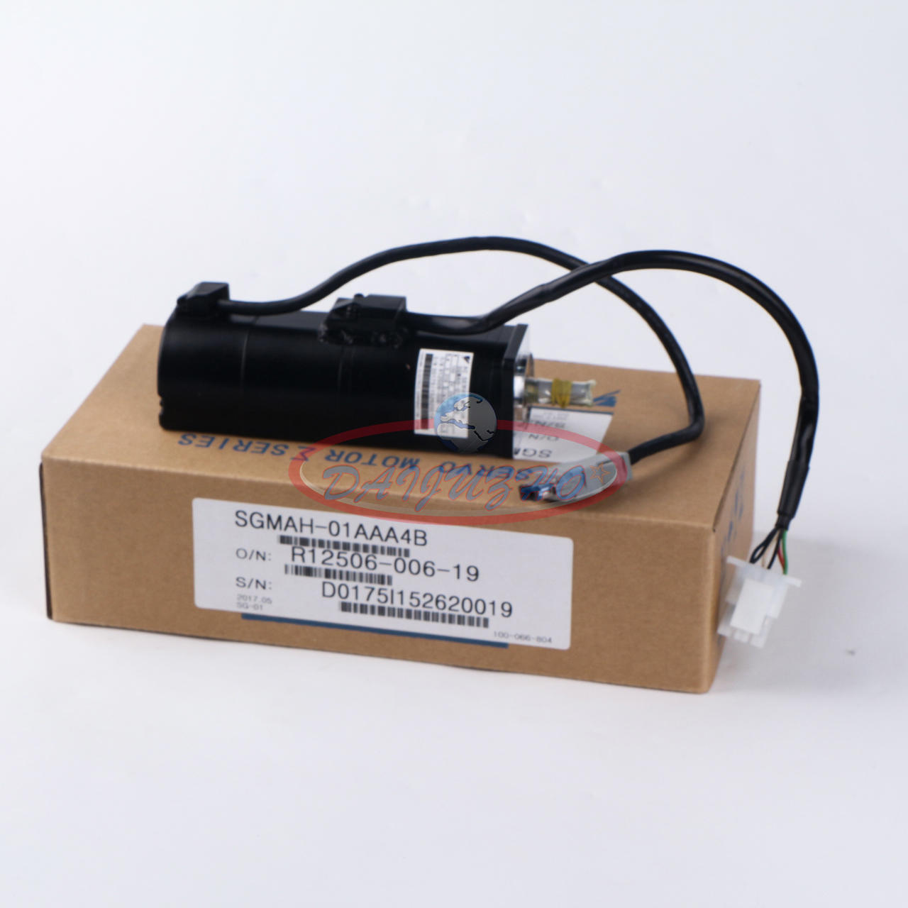 ONE Yaskawa SERVO MOTOR SGMAH-01A - YASKAWA