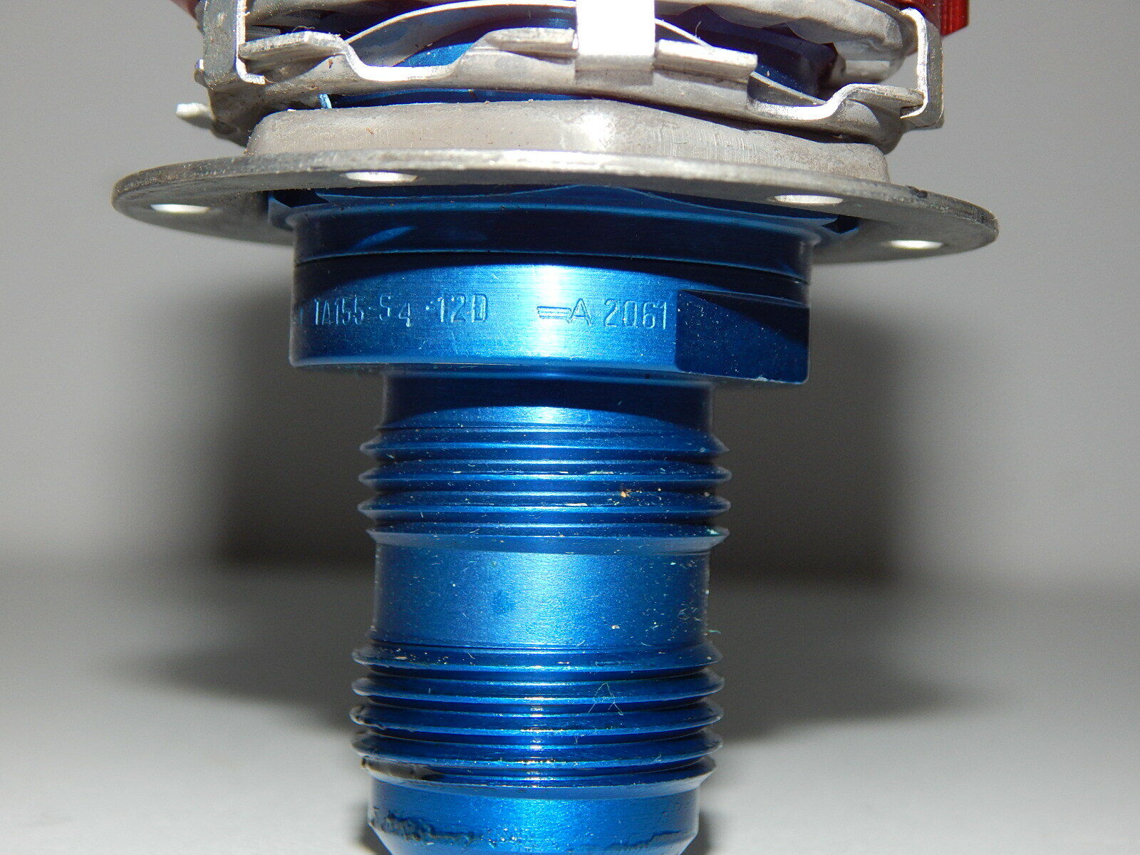 AEROQUIP AERO 155-25-12D COUPLING ASSEMBLY TA155-S4-12D - AEROQUIP