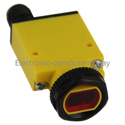 Banner Engineering SM312FQD Mini Beam Fiber Optic Amplifier Sensor 26836#u