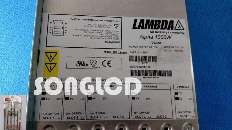 Aplah 1000W Aplah Model H10009 - Powerful Performance - APLAH