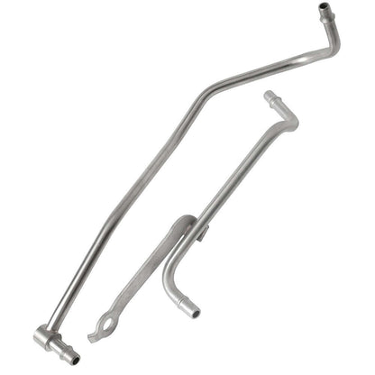 new Turbo Coolant Line Kit for Ford F150 Transit 150 926-186 926-187