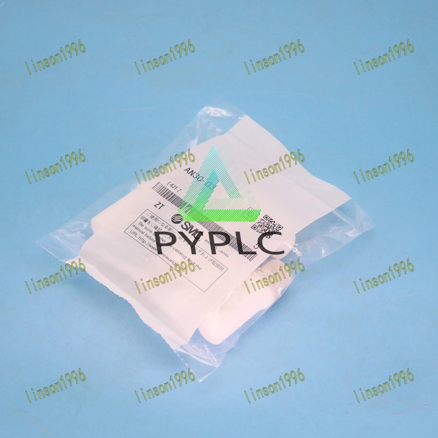 1Bag/10pcs SMC AN30-03 Silencer Free shipping
