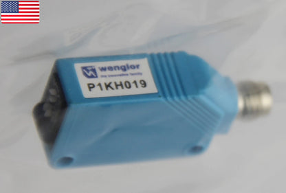 WENGLOR P1KH019 Laser Ranging Sensor - US Stock#I