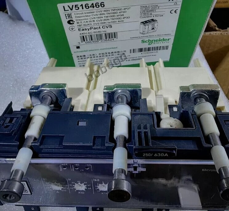 1PCS FIT FOR C6332D630 630A 3P electronic trip unit