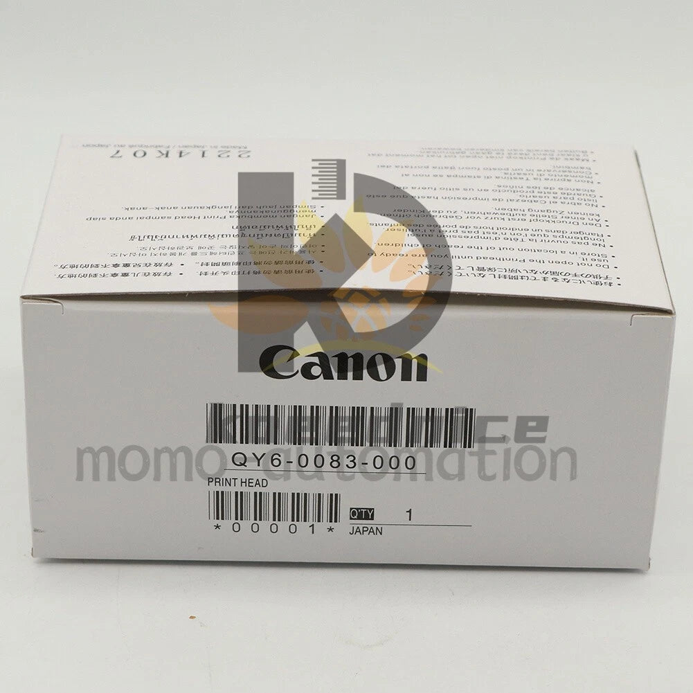 Canon QY6-0083-000 print head for MG6320 MG7120 MG7520 MG7720 IP8720