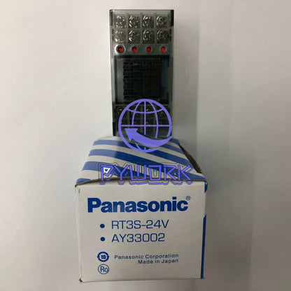 1Pcs RT3S-24V AY33002 RT3S24V relay~