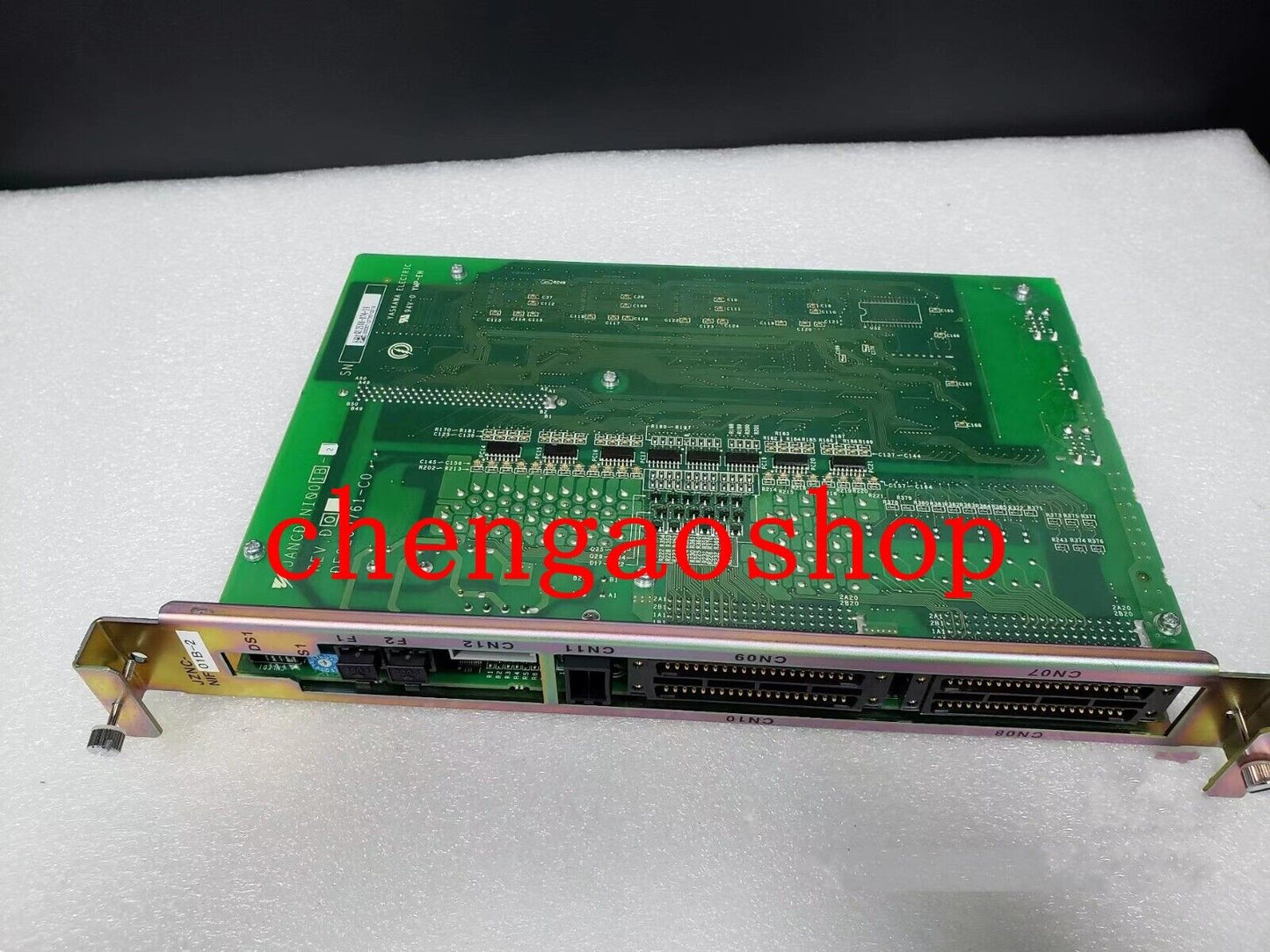 used JZNC-NIF01B-2 NX100 IF substrate - JZNC