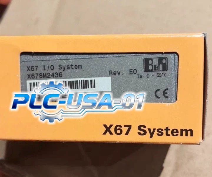 1PCS B&R X67SM2436 PLC Module X67SM2436 Fast shipping