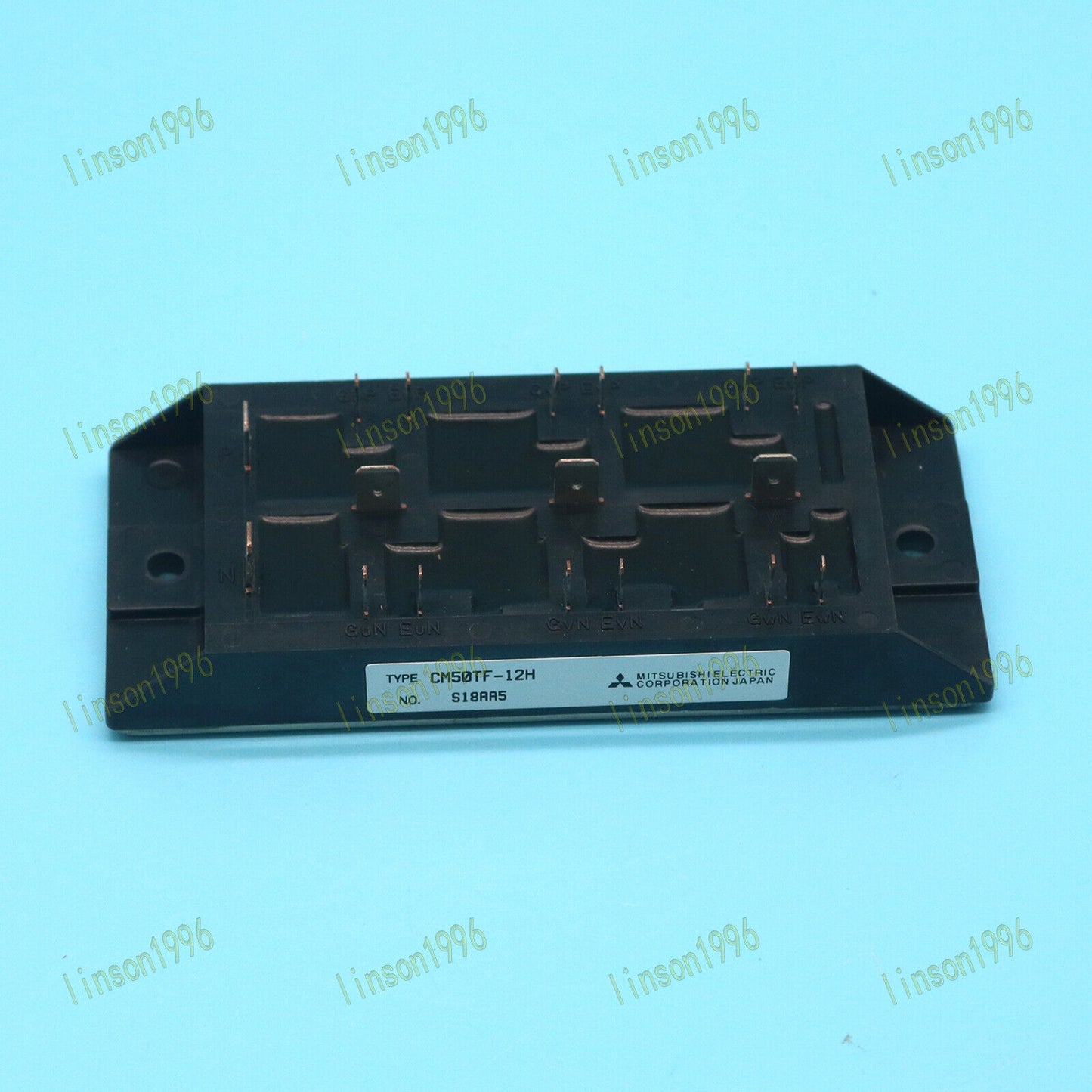MITSUBISHI CM50TF-12H IGBT MODULE - MITSUBISHI