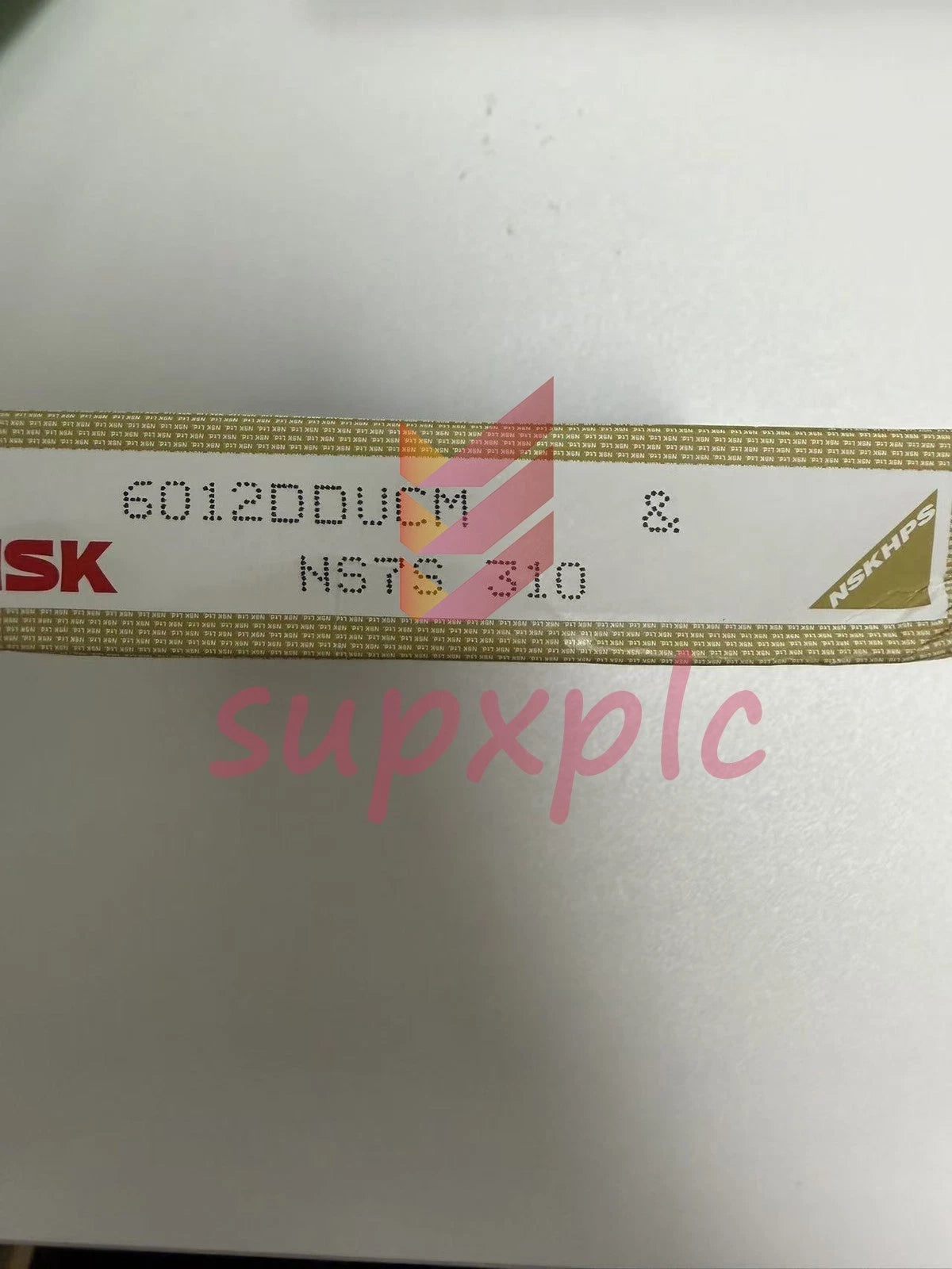 1PC FOR NSK 6012 DDU Deep Groove Radial Ball Bearing 60x95x18mm Fast ship