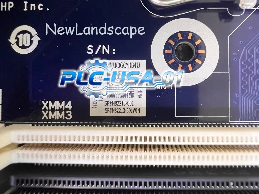 M82213-001 M82213-601 M816626-001 M816625-001 For HP Z2 G9 TWR Mainboard