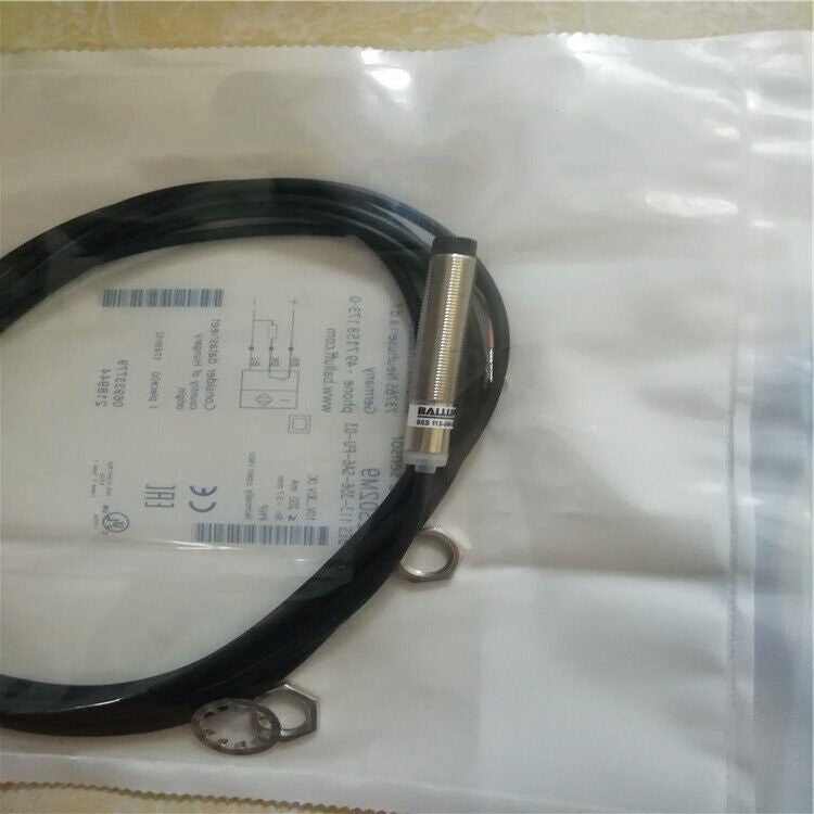 Proximity Switch BES 113-356-SA6-PU-03 - BALLUFF