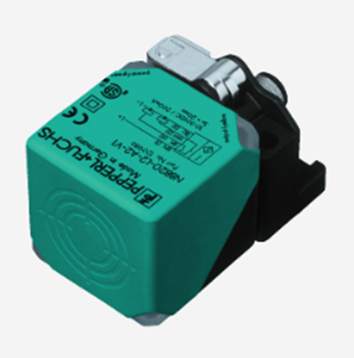 PEPPERL+FUCHS NBB20-L2-A2-V1 Inductive Proximity Sensor 10-30Vdc - PEPPERL+FUCHS