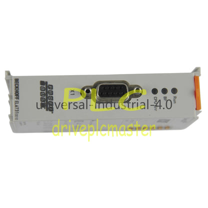 BECKHOFF EL6731-0010 PROFIBUS Master Terminal #dr