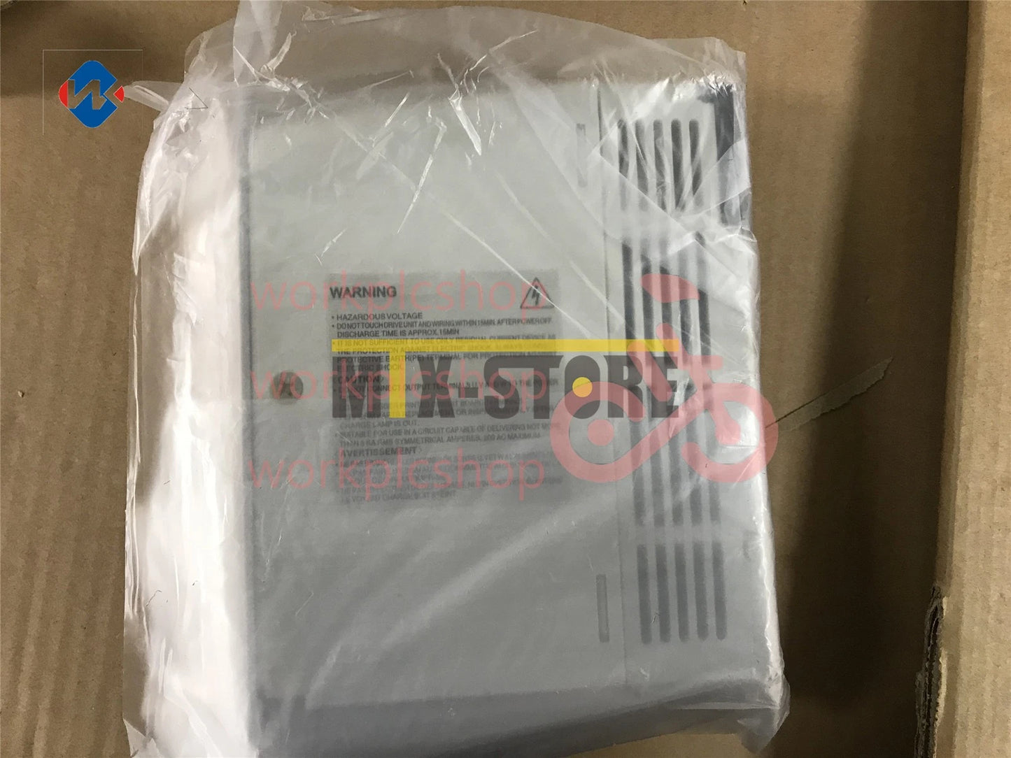 1pcs Mitsubishi AC Servo Amplifier MR-J2S-10A PLC