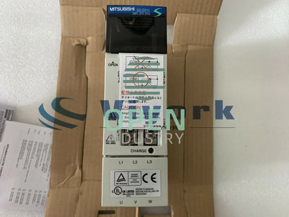 1PCS Mitsubishi MR-J2S-20A MELSERVO MR-J2 SERVO AMPLIFIER 200W 200VAC