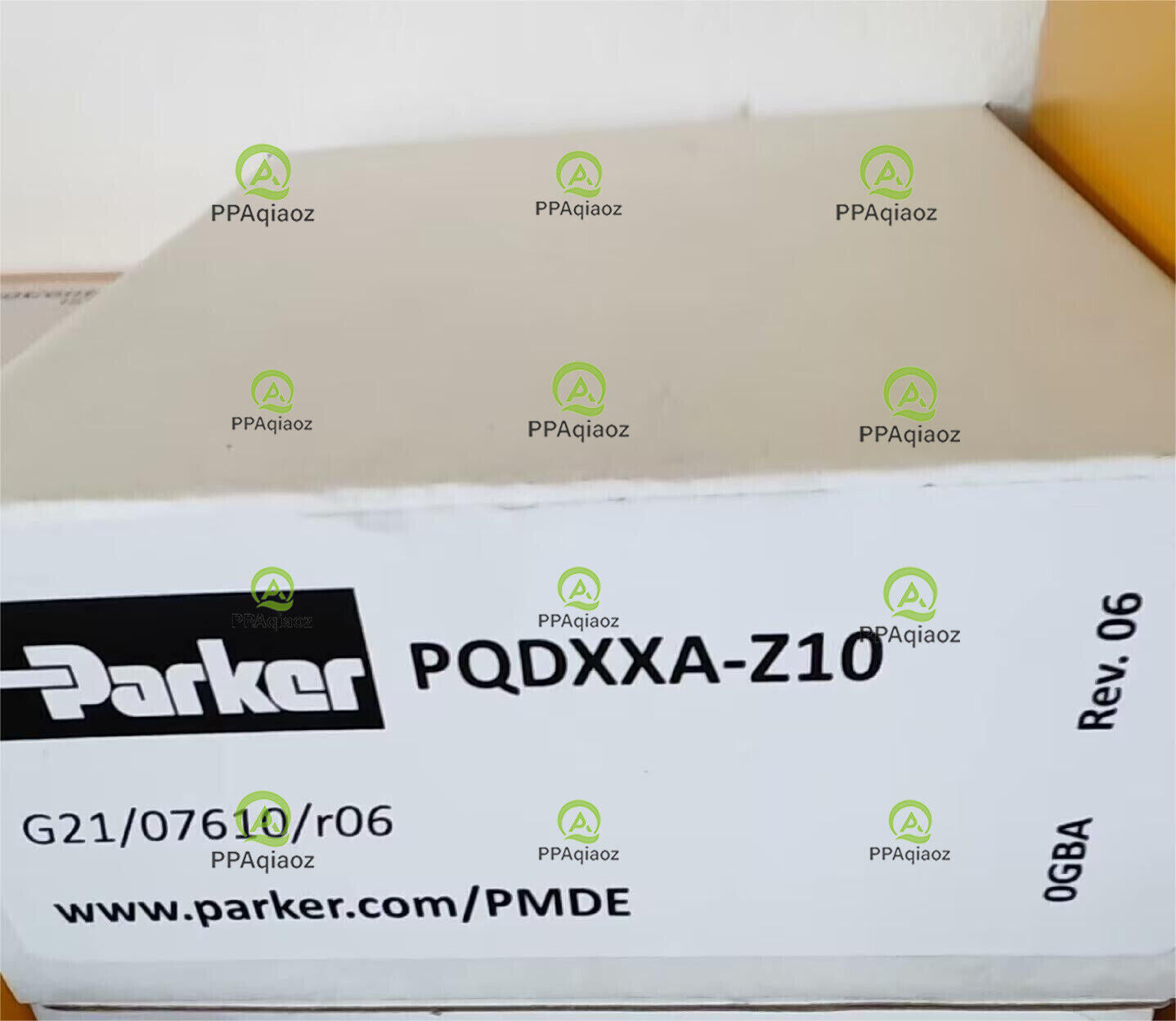 Parker Pressure Balance Unit - PARKER