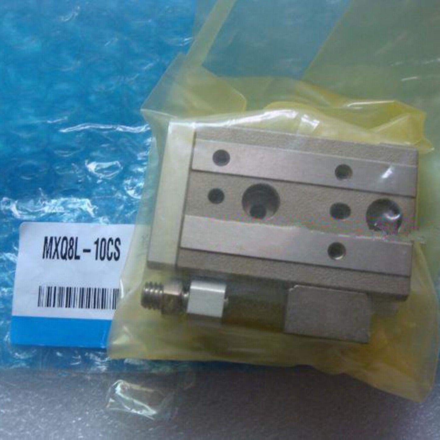 1PC SMC MXQ8L-10CS Slide Cylinder - SMC