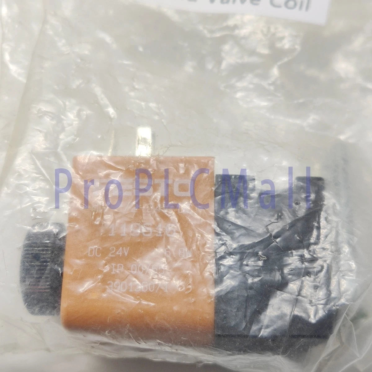 1 PCS Solenoid Valve coil MD-3/2-DC24V DC 119616 #F