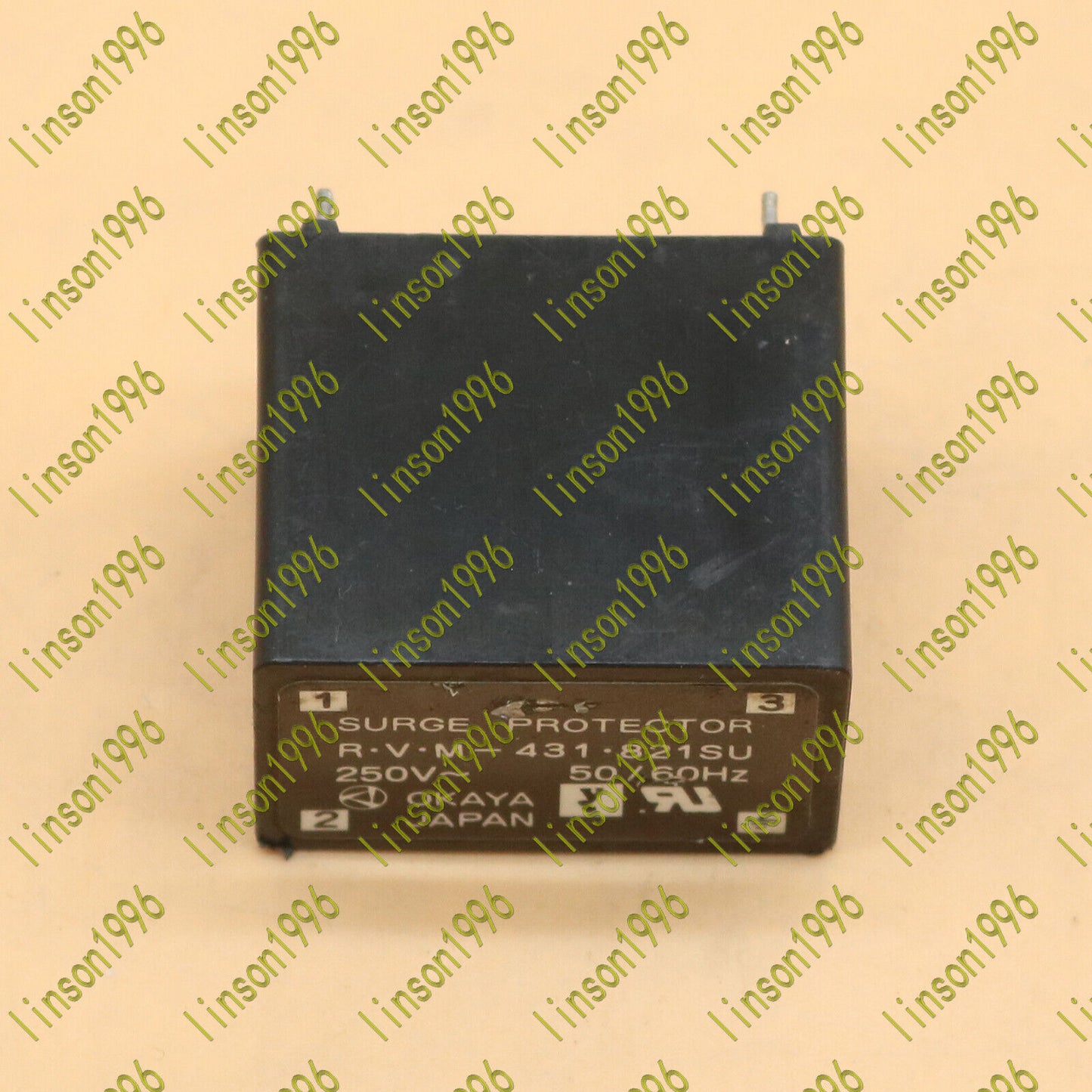 Fanuc R.V.M-431.821SU: High-Performance Surge Protector - FANUC