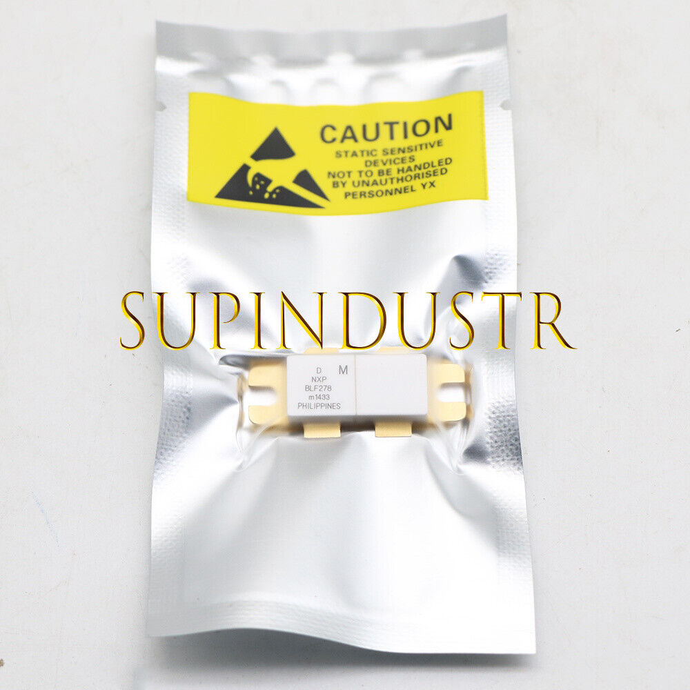 1Pcs NXP BLF278 RF HF Module SOT-262 Package - NXP SEMICONDUCTORS