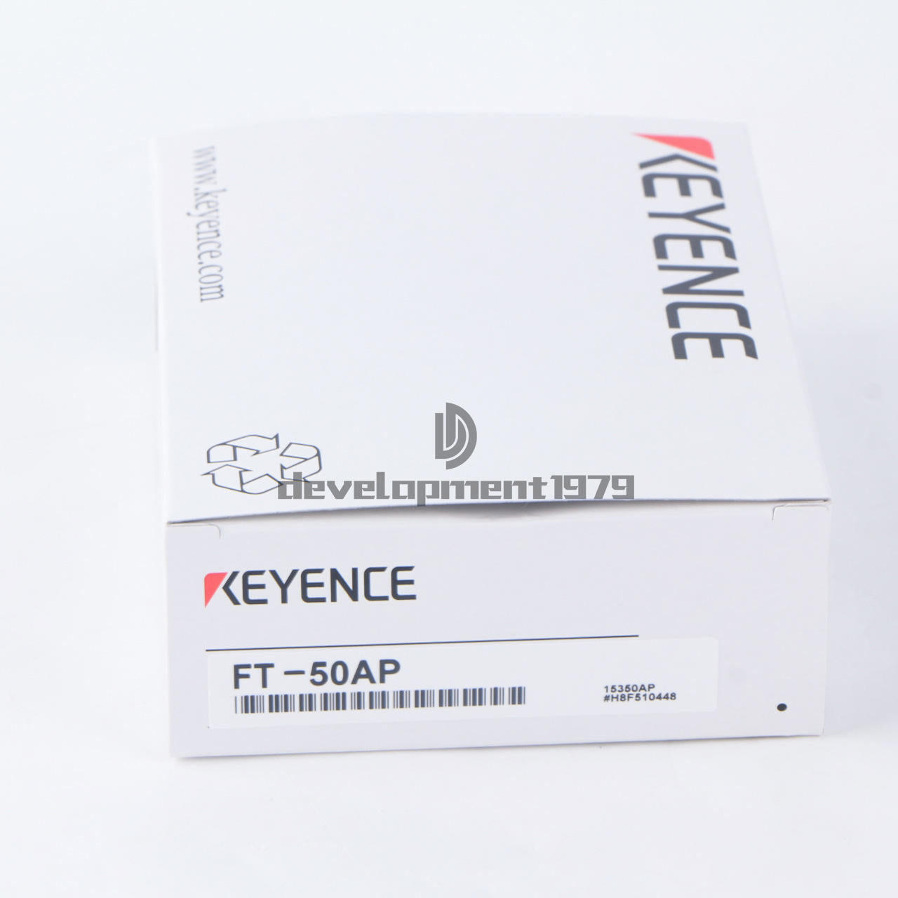 new 1PC KEYENCE FT-50AP Temperature Sensor Amplifier - KEYENCE