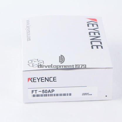 new 1PC KEYENCE FT-50AP Temperature Sensor Amplifier - KEYENCE