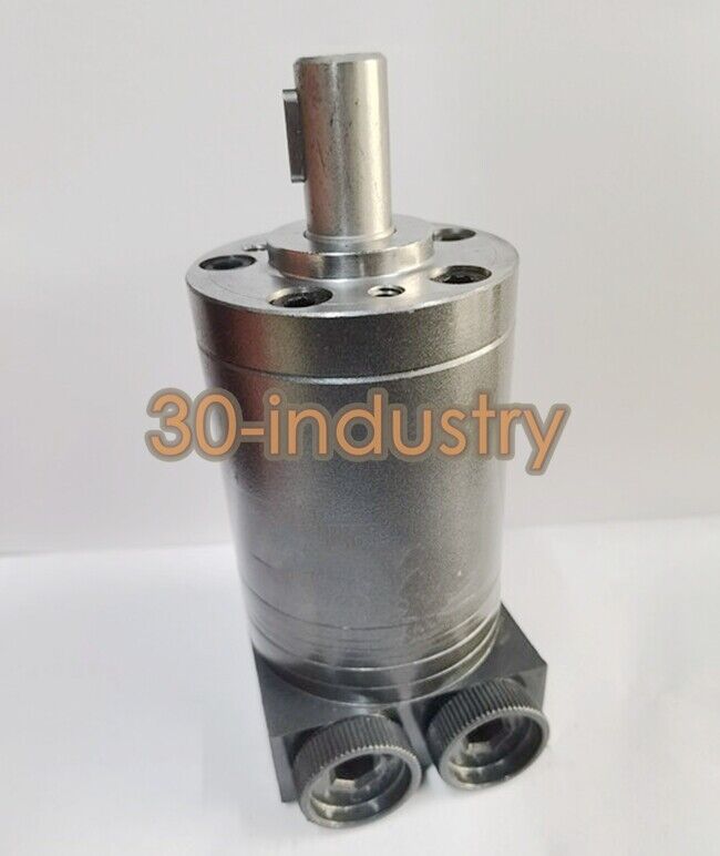 BMM-32 Micro High Speed Hydraulic Motor with Side Oil Port - KOEED